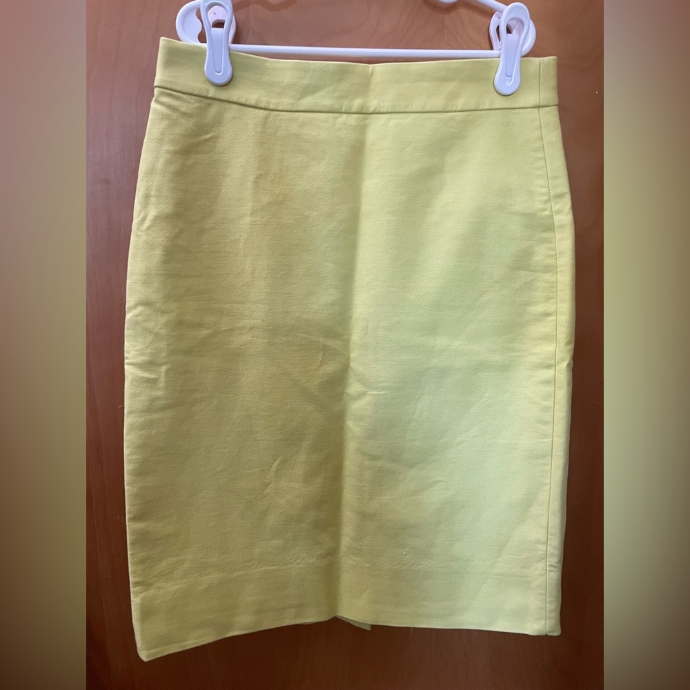 J. Crew No. 2 Pencil skirt